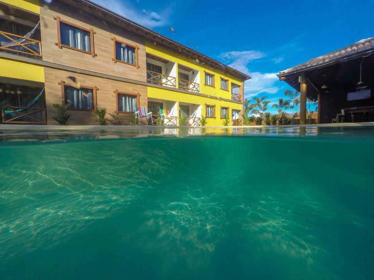 Hotel Dos Sonhos Itacare