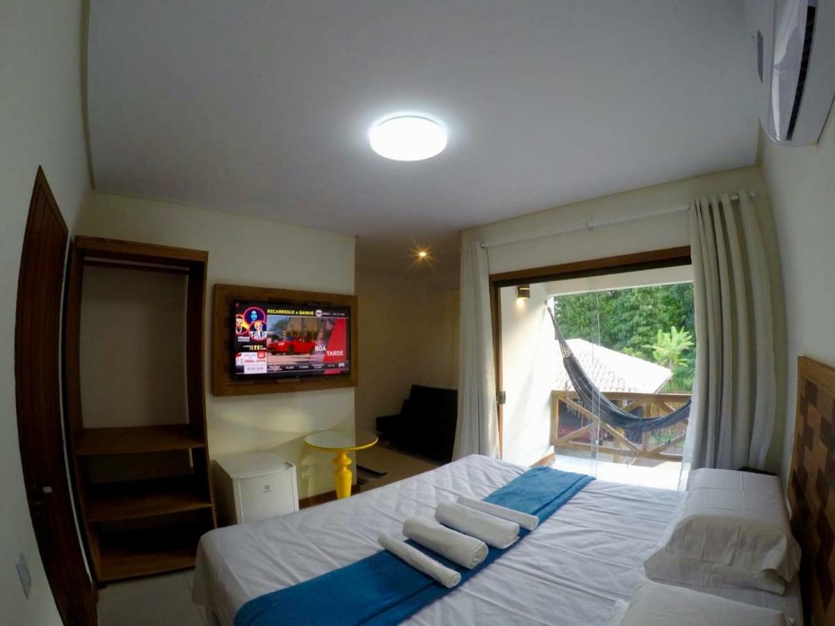 Dos Sonhos Hotel Itacare