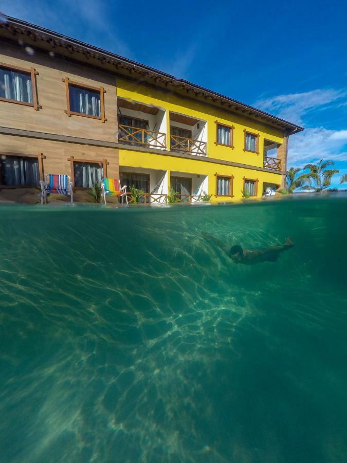 Dos Sonhos Hotel Itacare